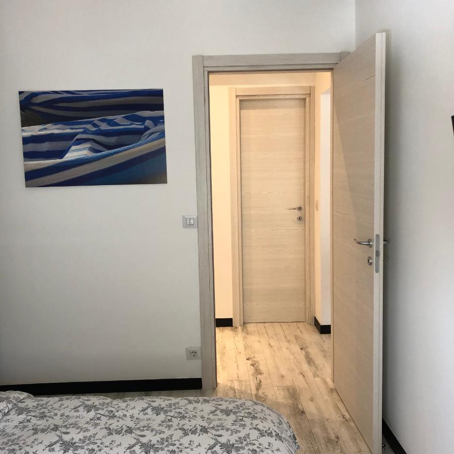 La Casa Di Gio Golf Tennis E Parcheggio Privato Rapallo Ngoại thất bức ảnh