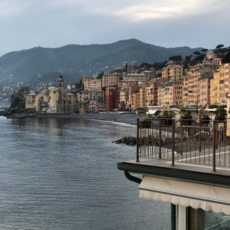 La Casa Di Gio Golf Tennis E Parcheggio Privato Rapallo Ngoại thất bức ảnh