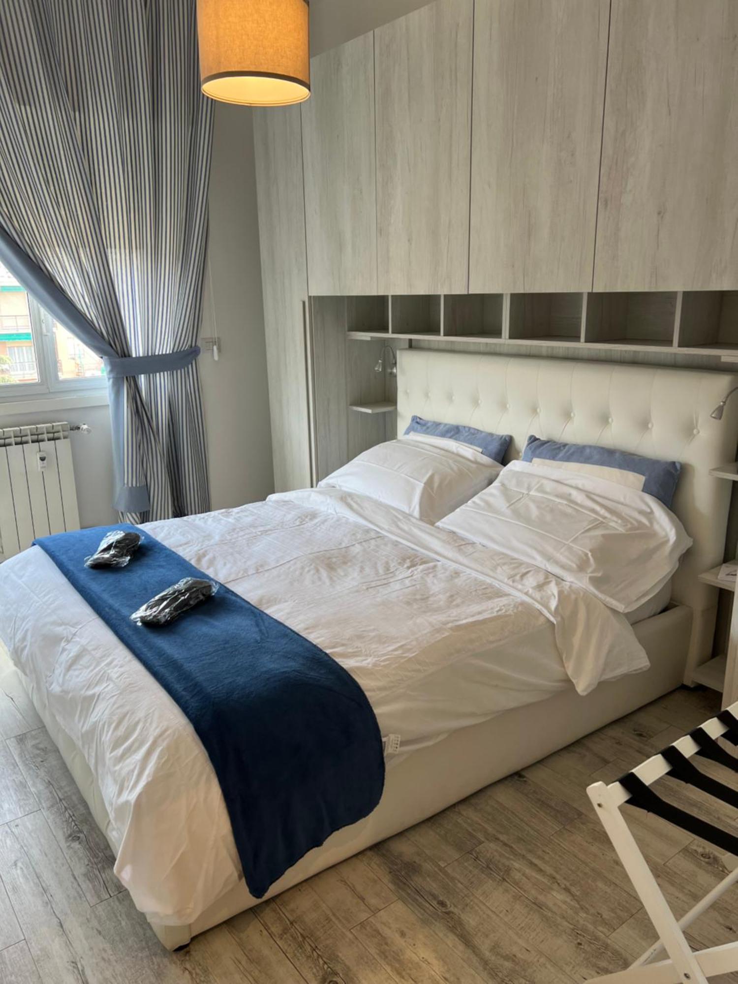 La Casa Di Gio Golf Tennis E Parcheggio Privato Rapallo Ngoại thất bức ảnh