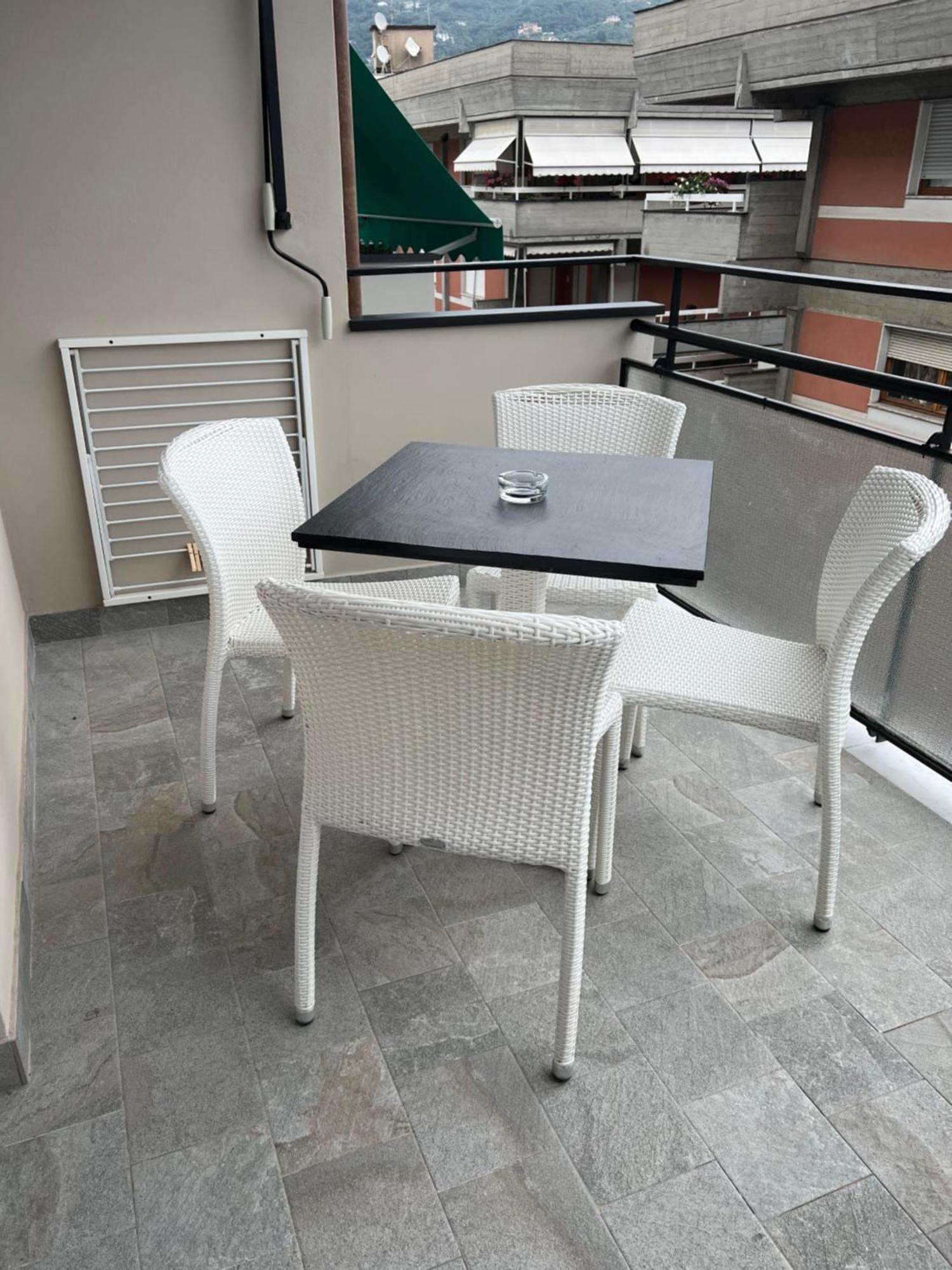 La Casa Di Gio Golf Tennis E Parcheggio Privato Rapallo Ngoại thất bức ảnh